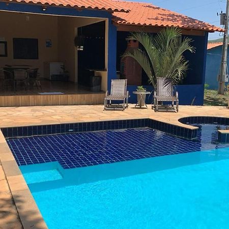 Chacara vila geovana suites Pirenópolis Exterior foto